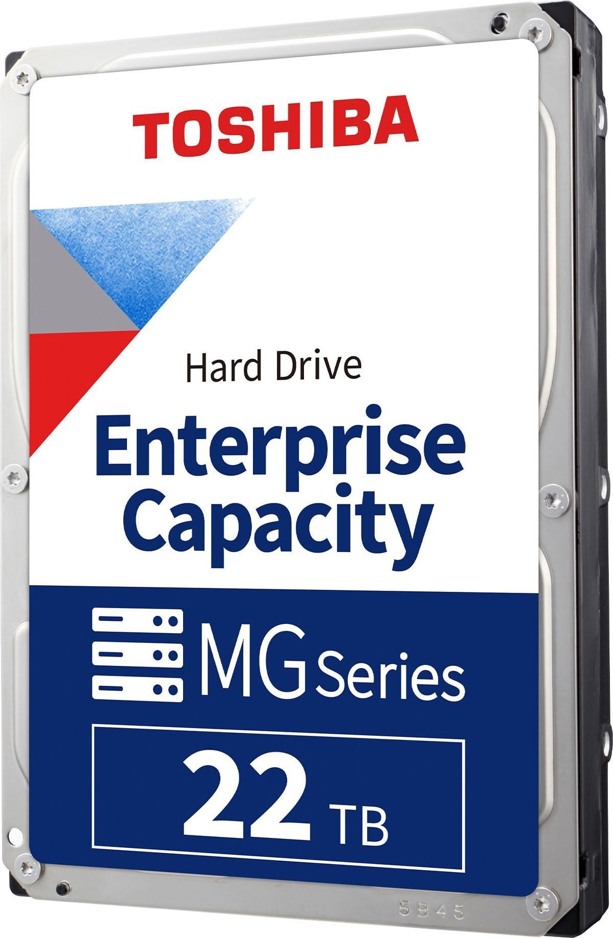 Dysk serwerowy Toshiba MG10AFA 22TB 3