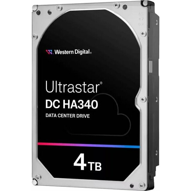 Dysk serwerowy WD HA340 4TB 3