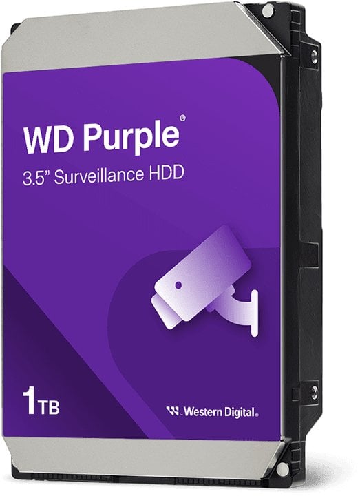 Dysk serwerowy WD Purple Pro 24TB