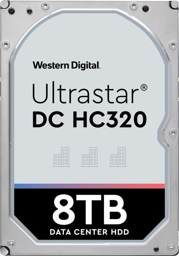 Western Digital Ultrastar DC HC320 3