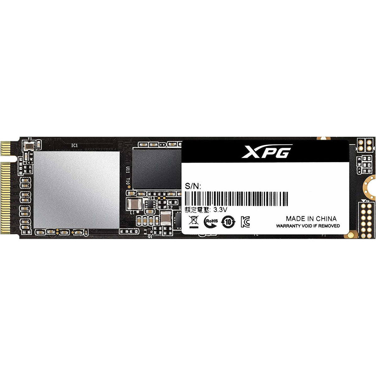 Adata Drive XPG SX8200 PRO 512GB