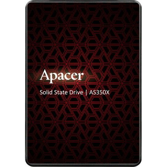 Dysk SSD Apacer AS350X 1TB 2