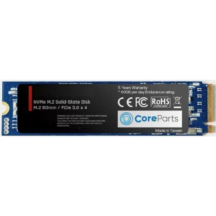 Dysk SSD CoreParts 2TB M.2
