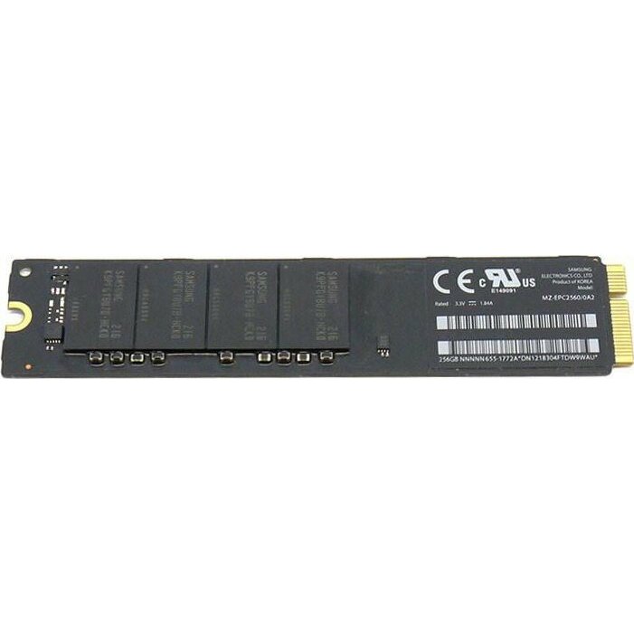 Dysk SSD CoreParts do Apple MacBook