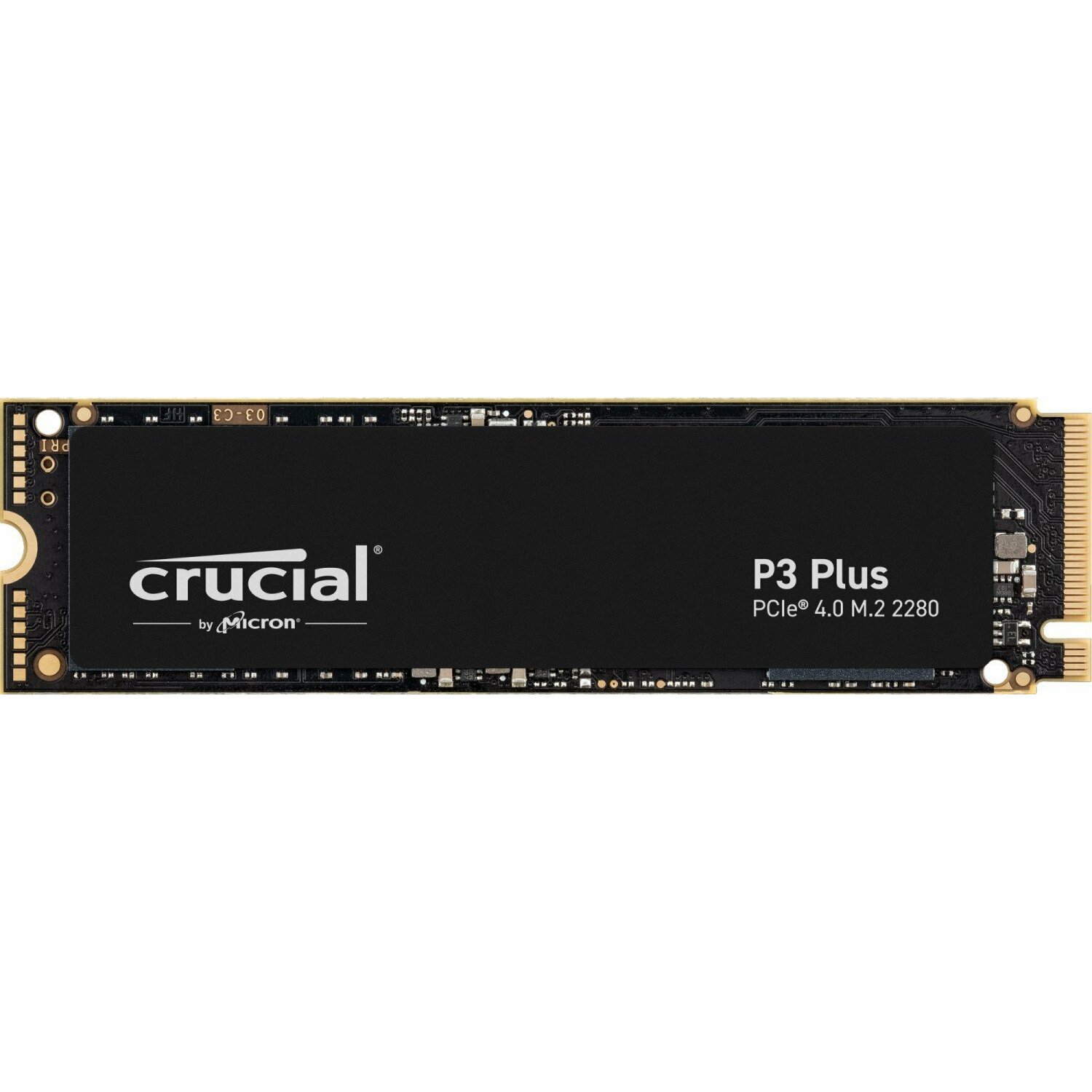 Dysk SSD Crucial P3 Plus 2TB