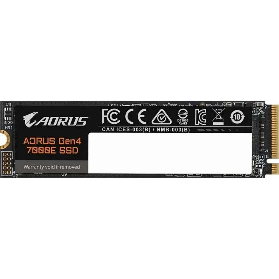 Dysk SSD Gigabyte AORUS Gen4 7000E