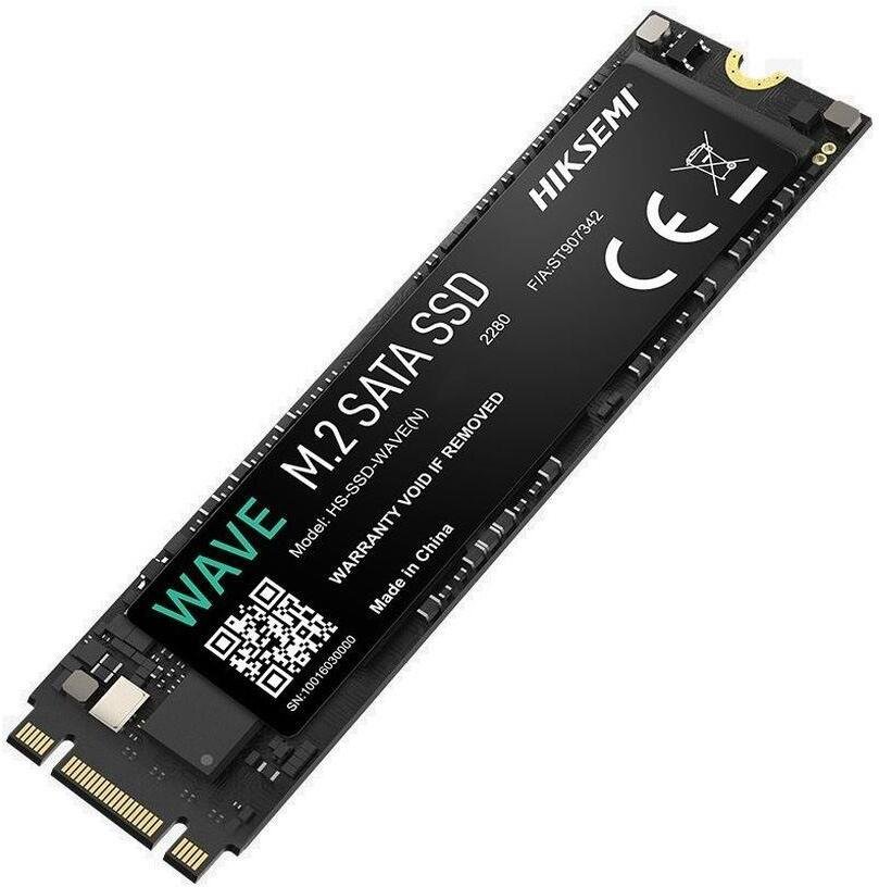 Dysk SSD HIKSEMI Wave (N) 512GB