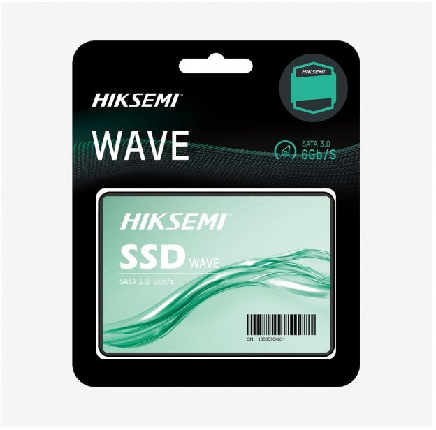 Dysk SSD HIKSEMI Wave S 128GB