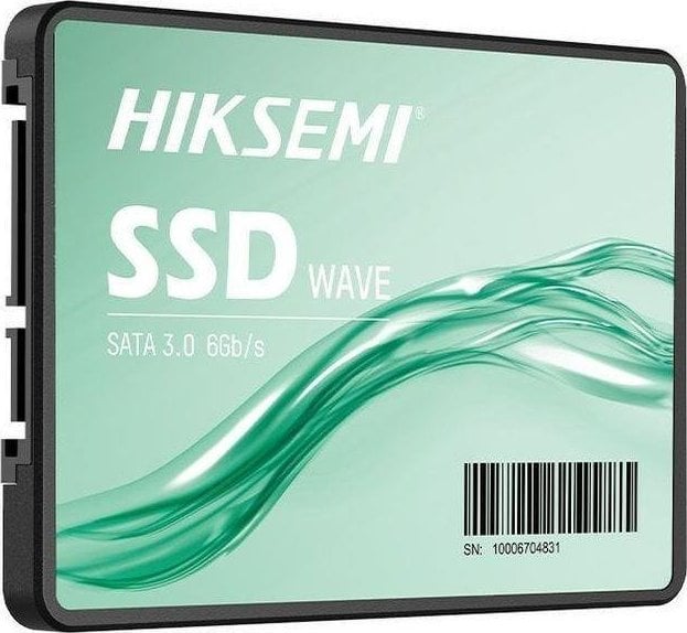 Dysk SSD HIKSEMI Wave S 512GB