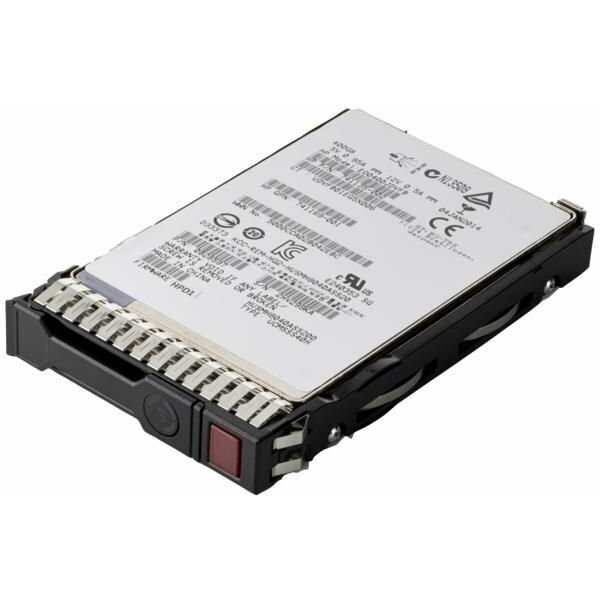 Dysk SSD HPE HPE P04570-B21 urządzenie