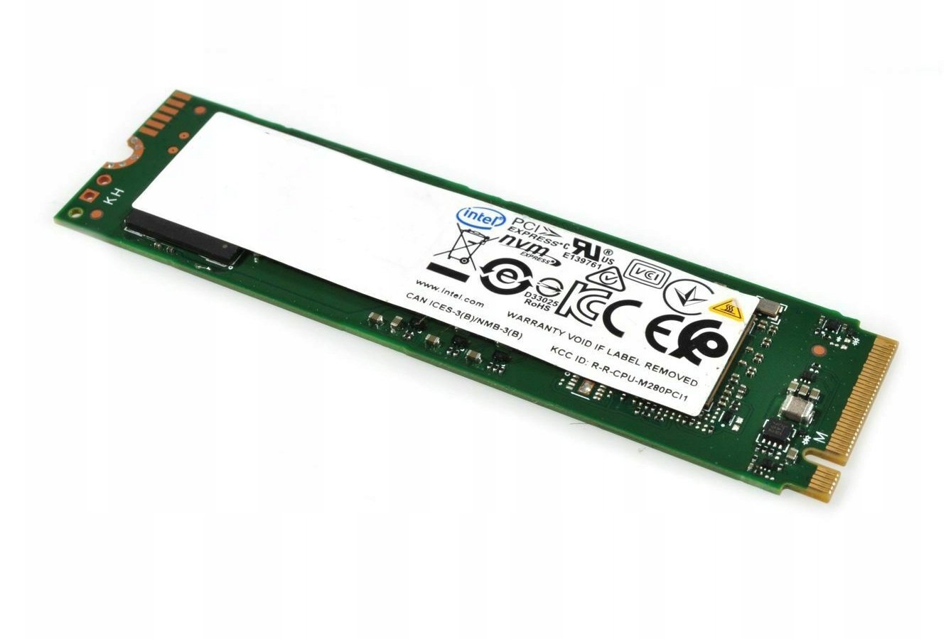 Dysk SSD Intel 670p 512GB M