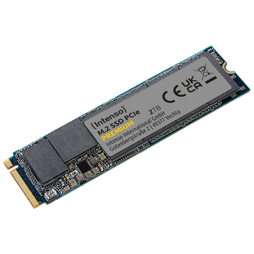 Dysk SSD Intenso Premium 2TB M