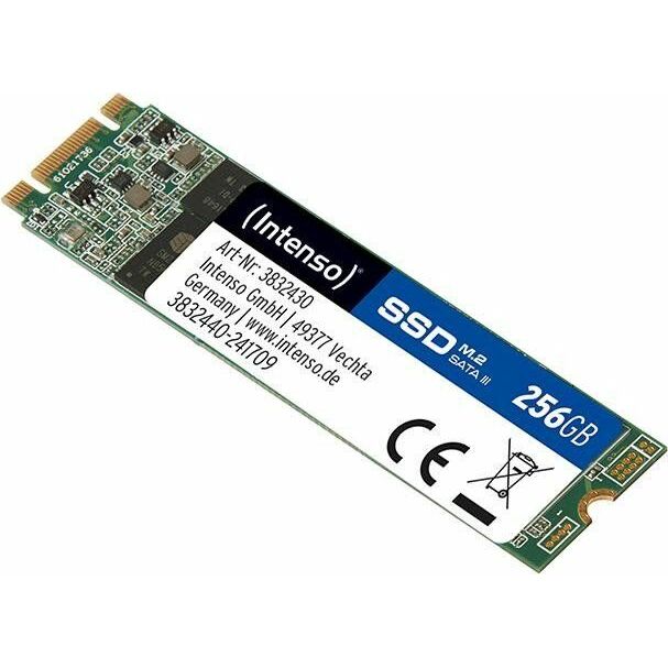 Dysk SSD Intenso Top 256GB M