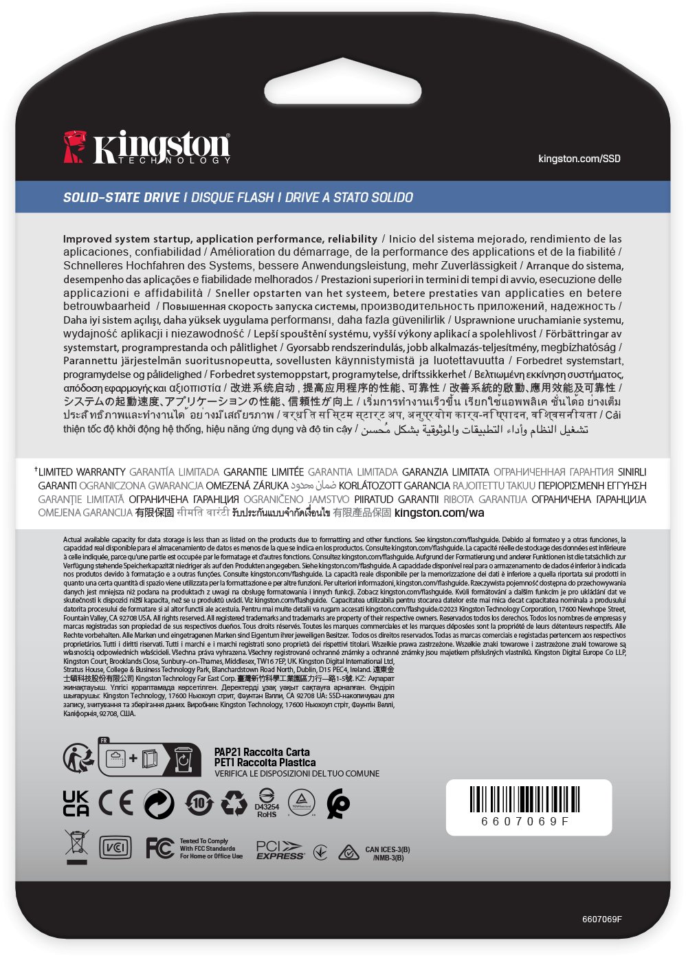 Dysk SSD Kingston DC2000B 240GB M