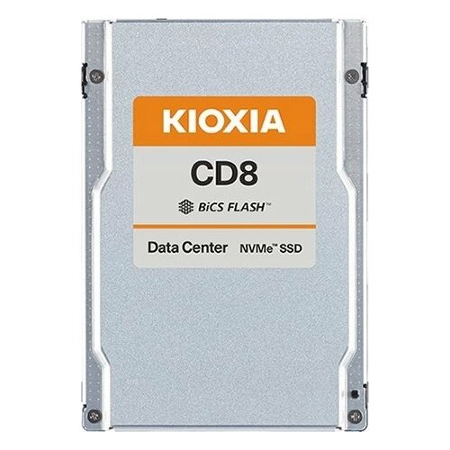 Dysk SSD Kioxia CD8-R 7.68TB