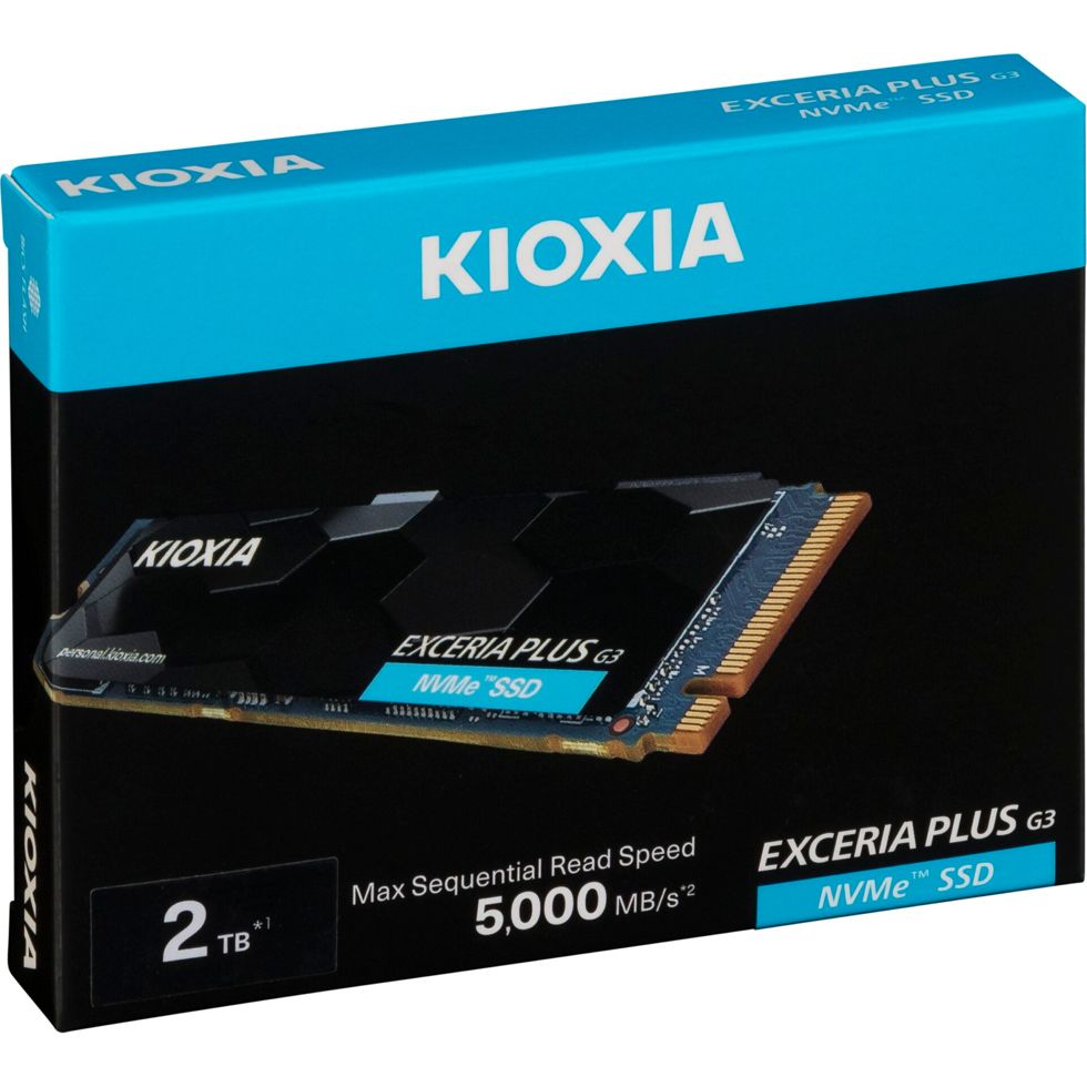 Dysk SSD Kioxia Exceria Plus G3