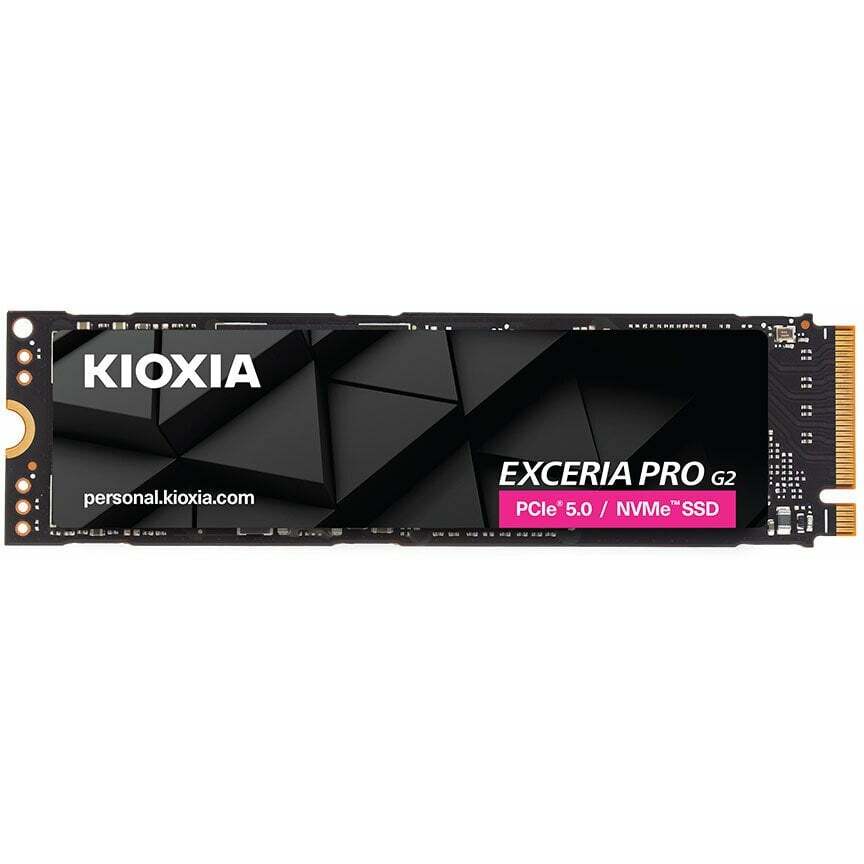 Dysk SSD Kioxia Exceria Pro G2