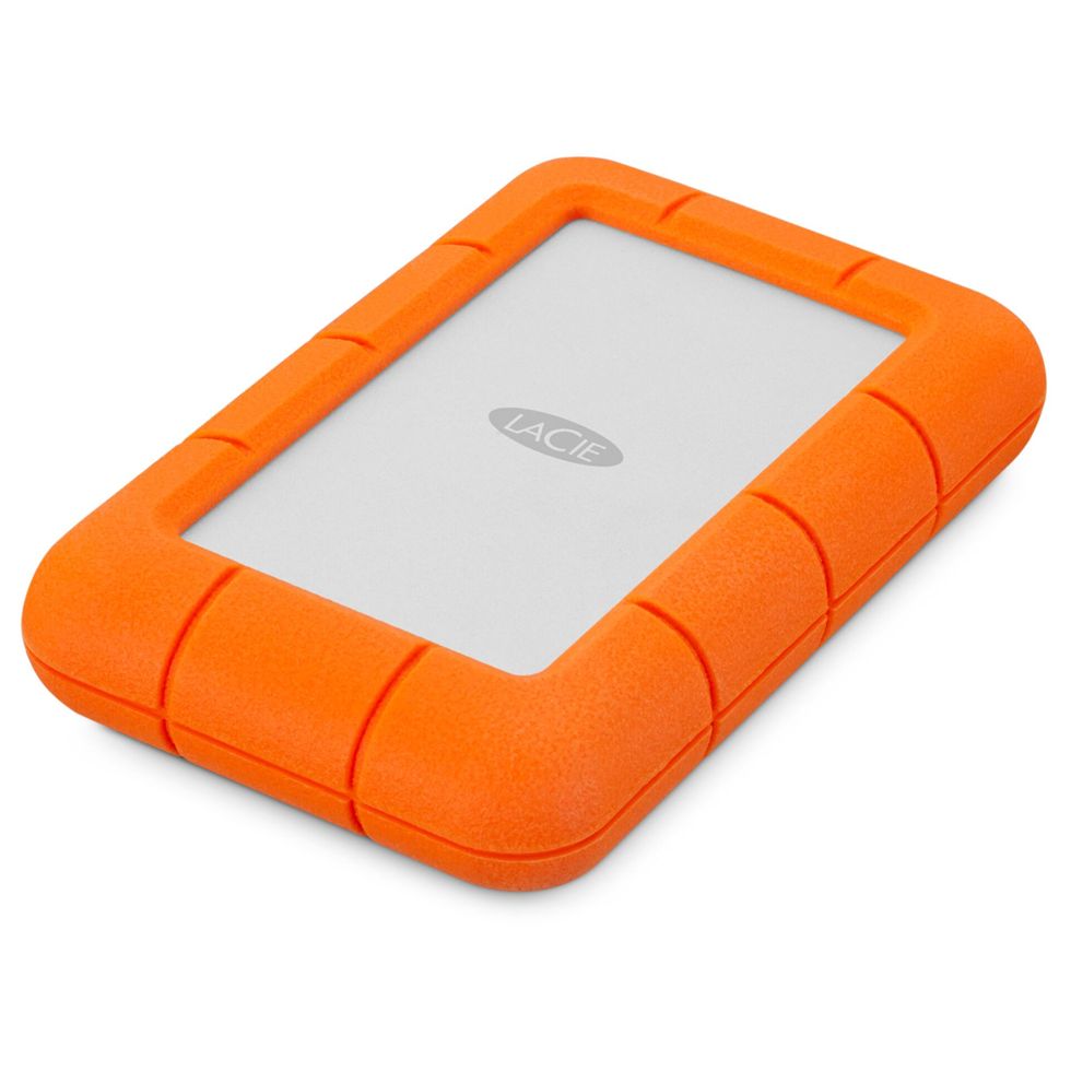 Dysk  SSD LaCie Rugged Mini 4TB