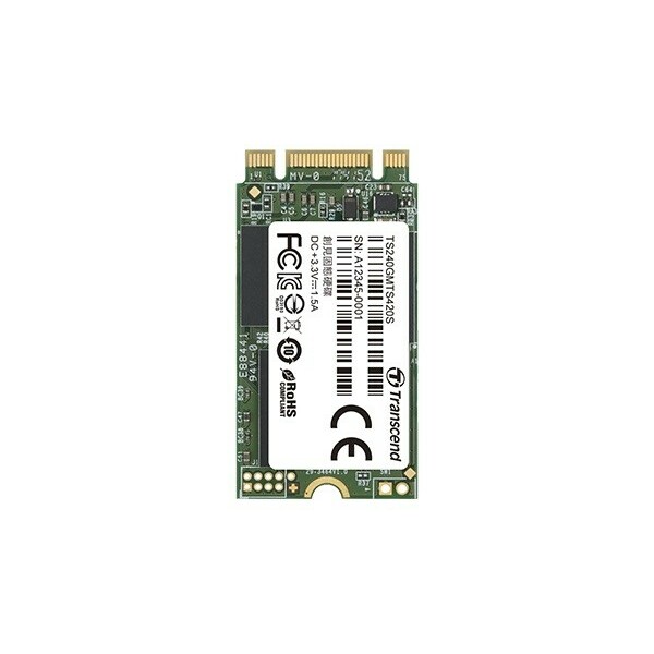 Dysk SSD Transcend 420S 240GB M