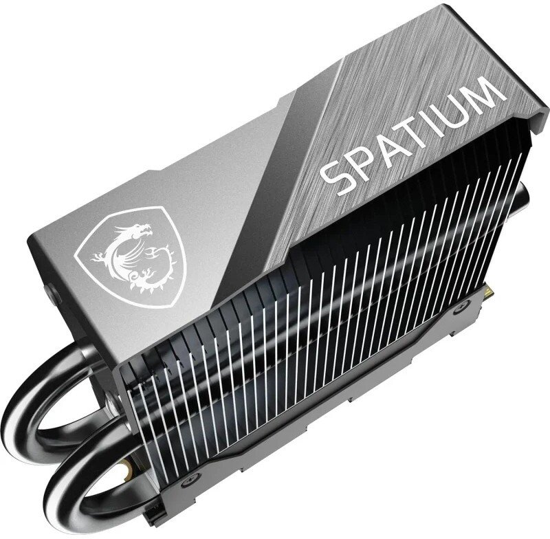 Dysk SSD MSI 4TB Spatium M580