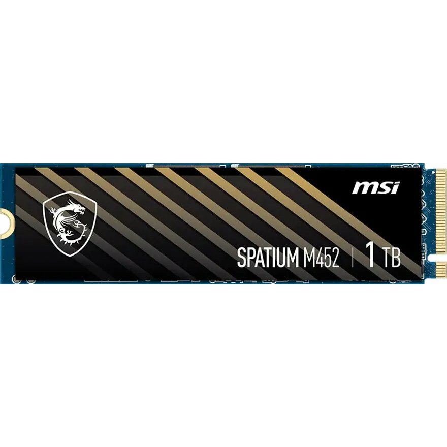 Dysk SSD MSI Spatium M452 1TB