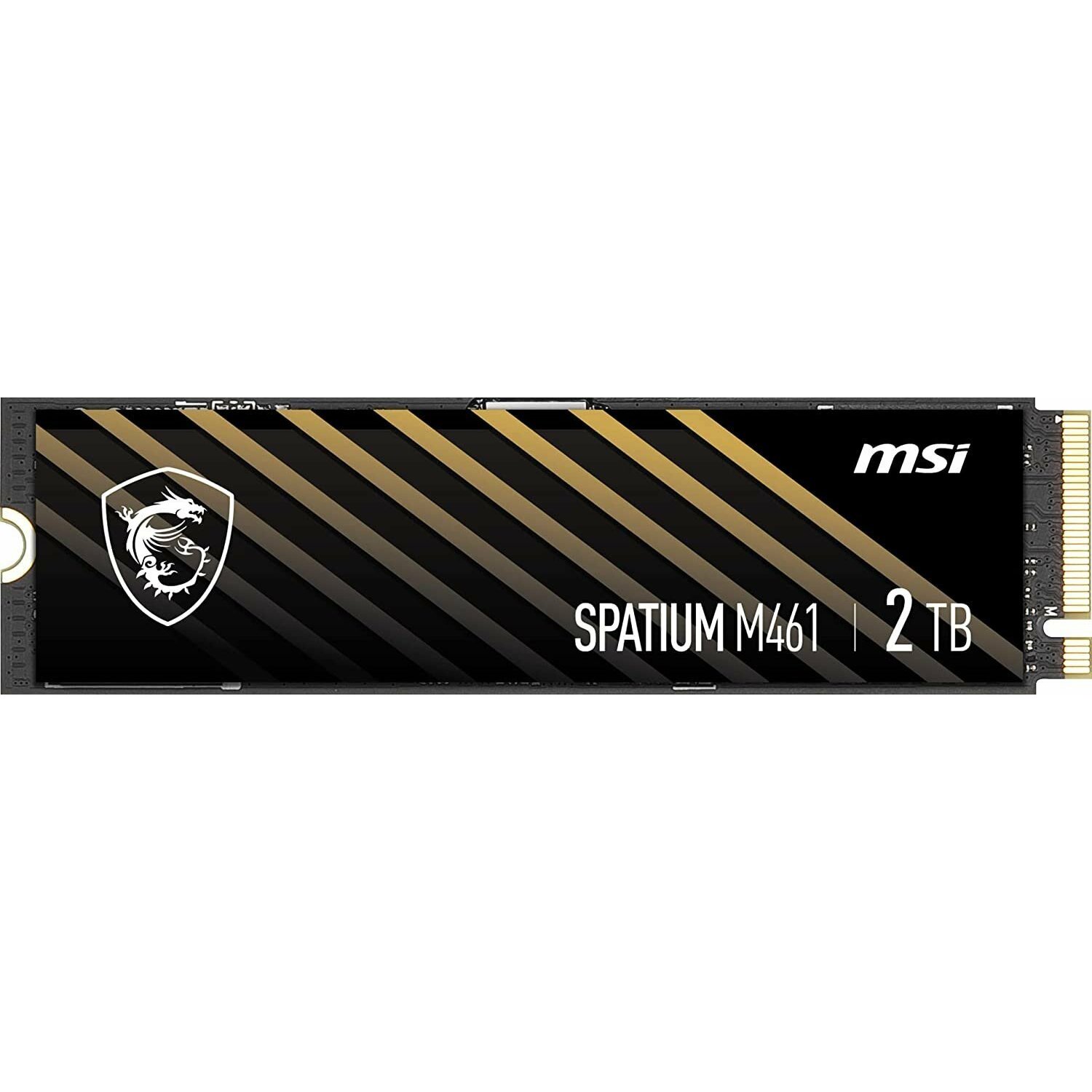 Dysk SSD MSI Spatium M461 2TB