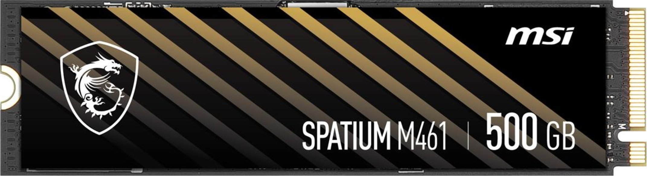 Dysk SSD MSI Spatium M461 500GB
