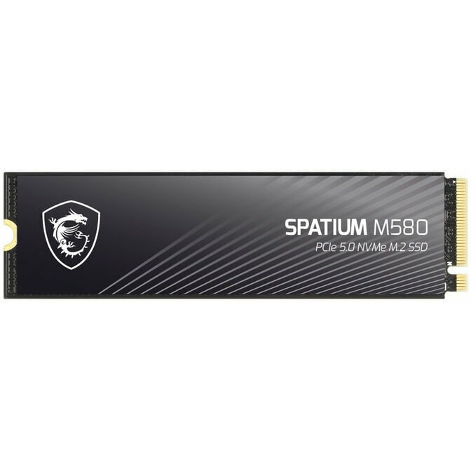 Dysk SSD MSI Spatium M580 2TB