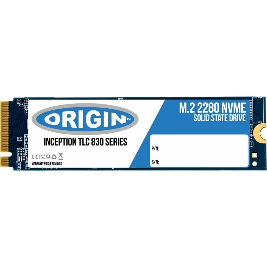 Dysk SSD Origin Inception TLC830 Pro