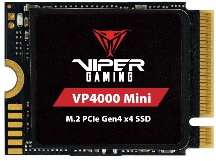 Dysk SSD Patriot VP4000 Mini 500GB