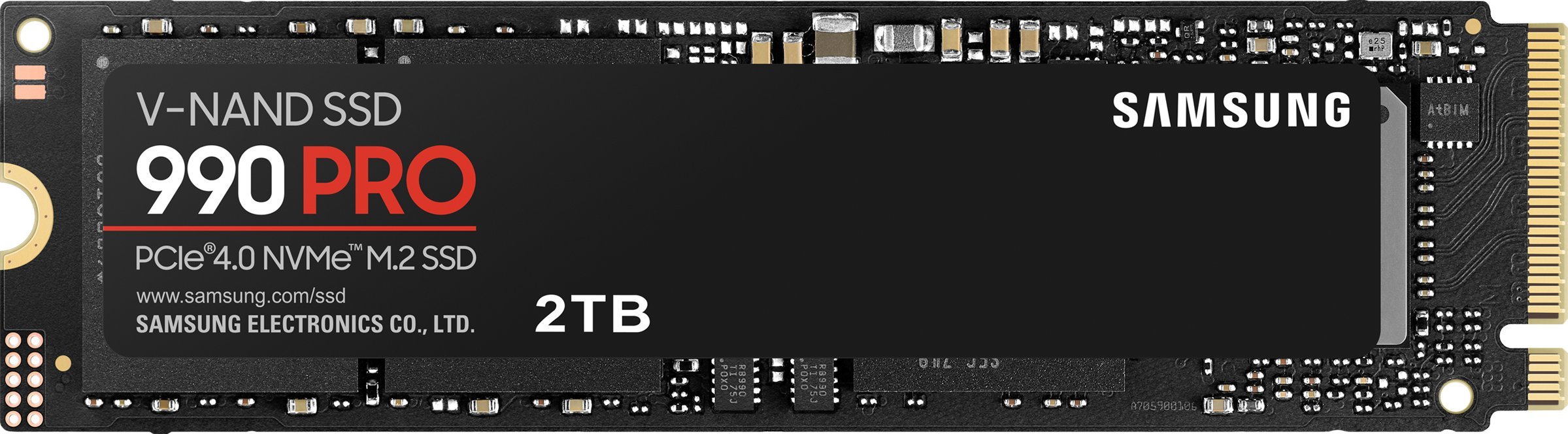 Dysk SSD Samsung 990 PRO 2TB