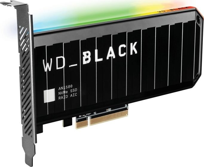 Dysk SSD SanDisk Black AN1500 1TB