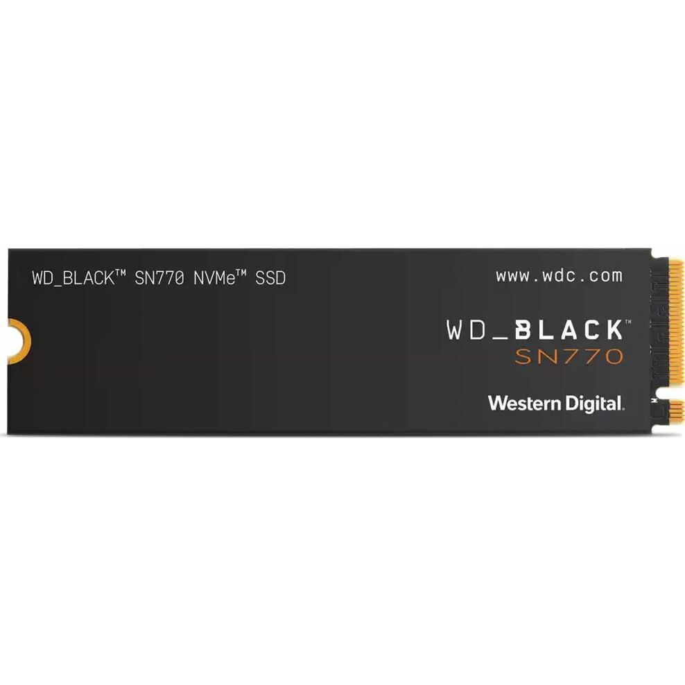 Dysk SSD SanDisk Black SN770 250GB