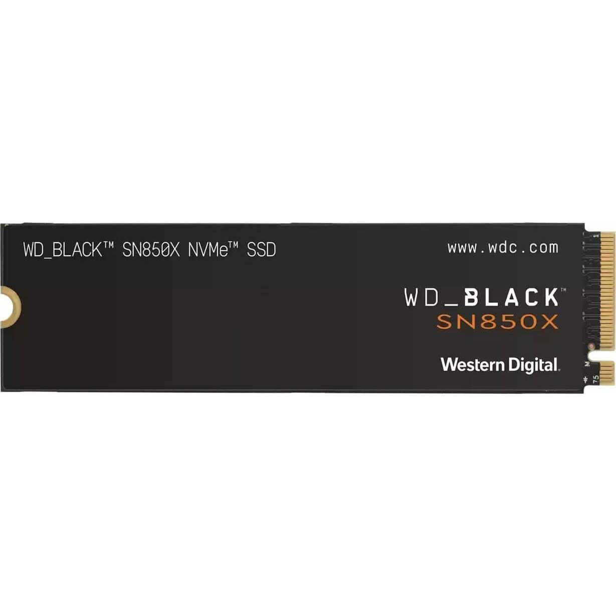 Dysk SSD SanDisk Black SN850X 1TB