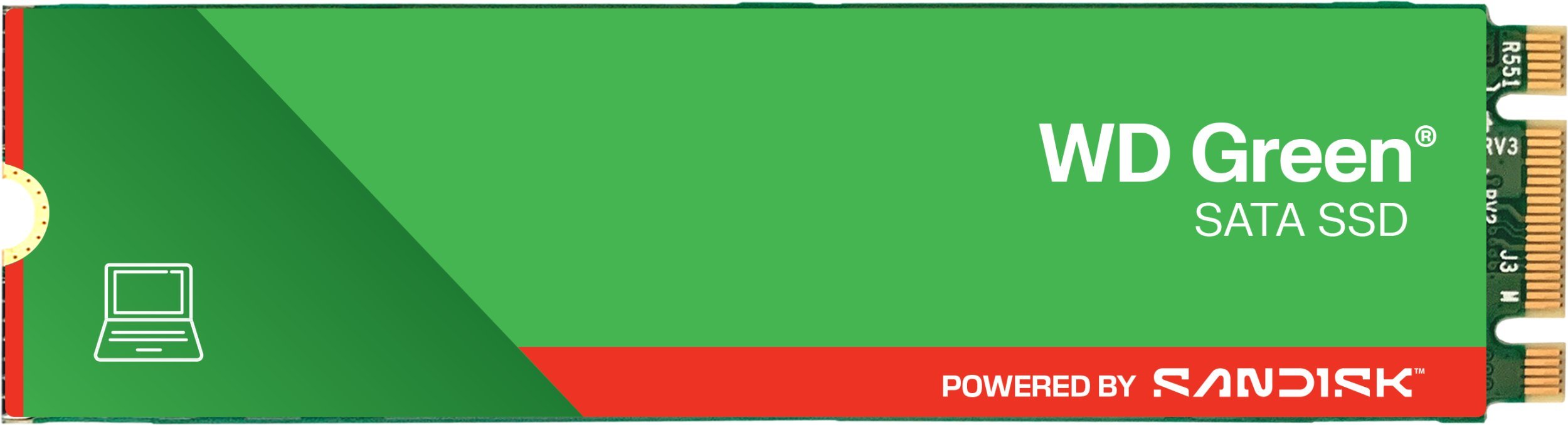 Dysk SSD SanDisk Green SN350 2TB