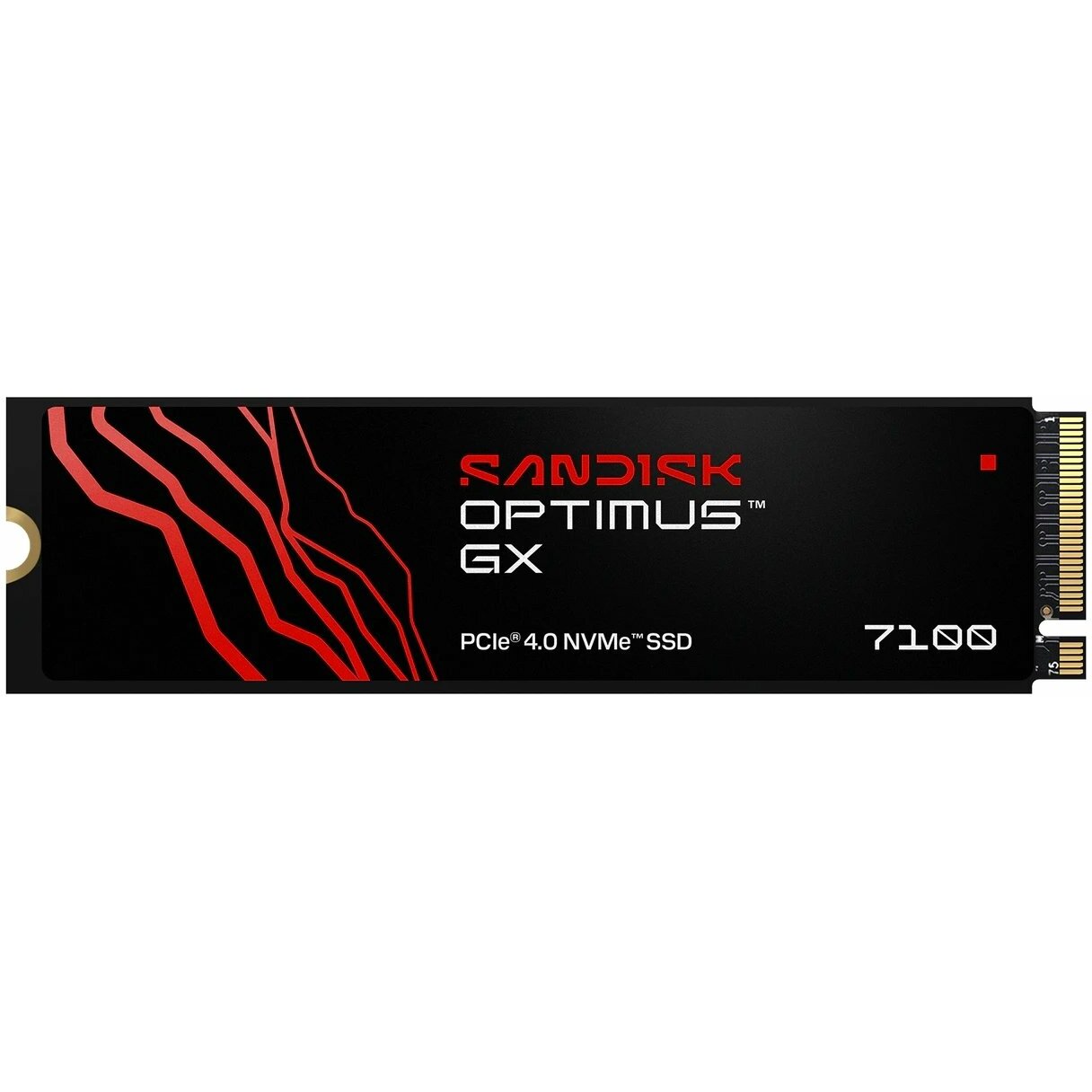 Dysk SSD SanDisk Optimus GX 7100