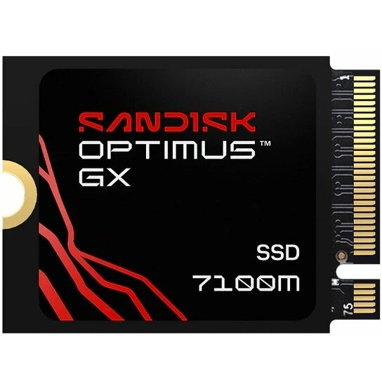 Dysk SSD SanDisk Optimus GX 7100M