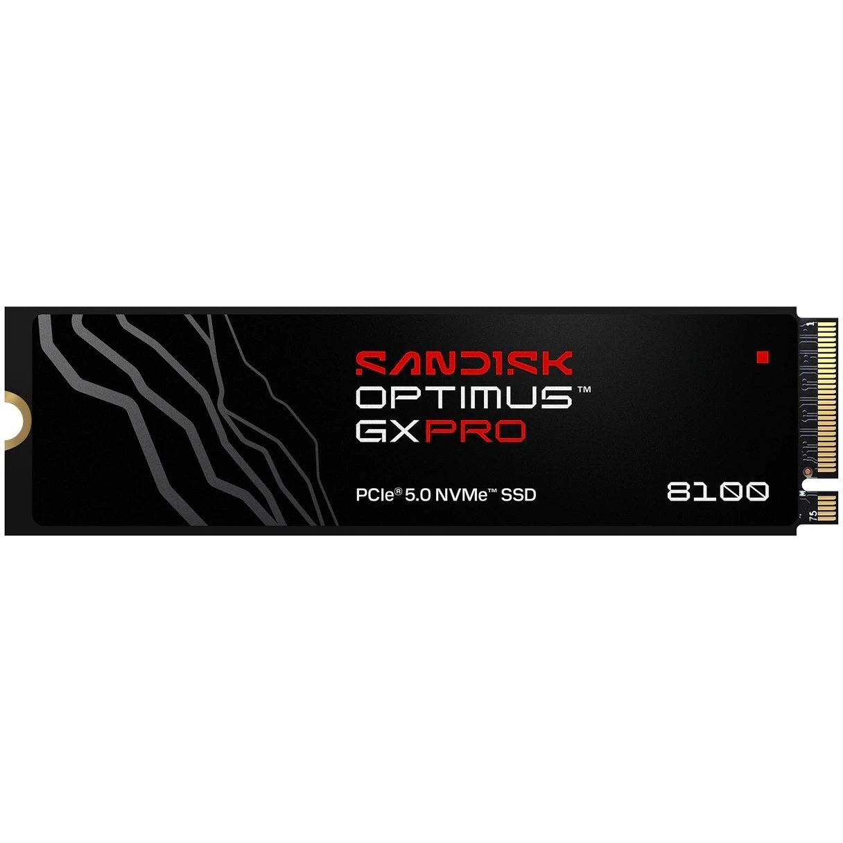 Dysk SSD SanDisk Optimus GX PRO