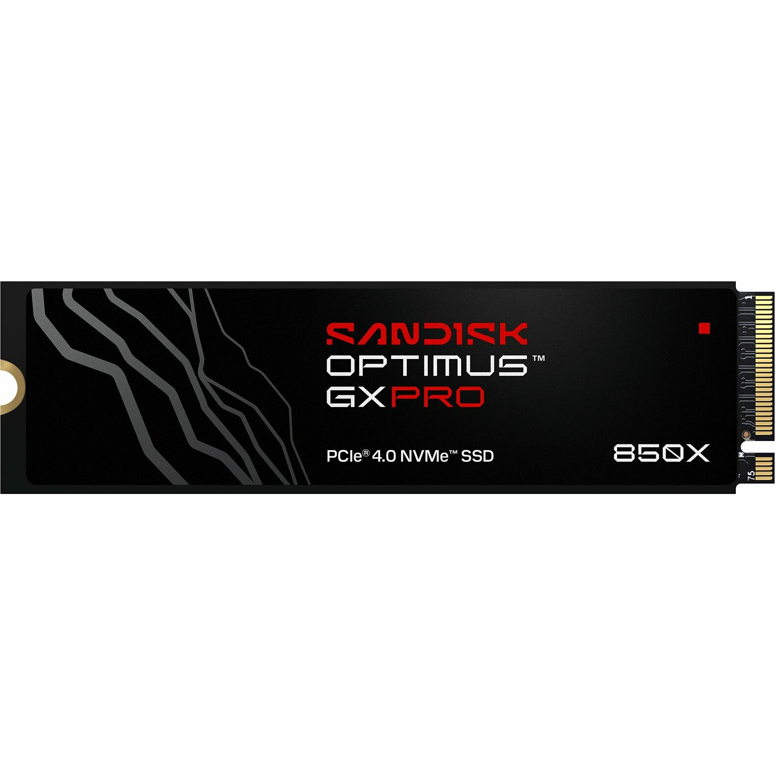 Dysk SSD SanDisk Optimus GX PRO