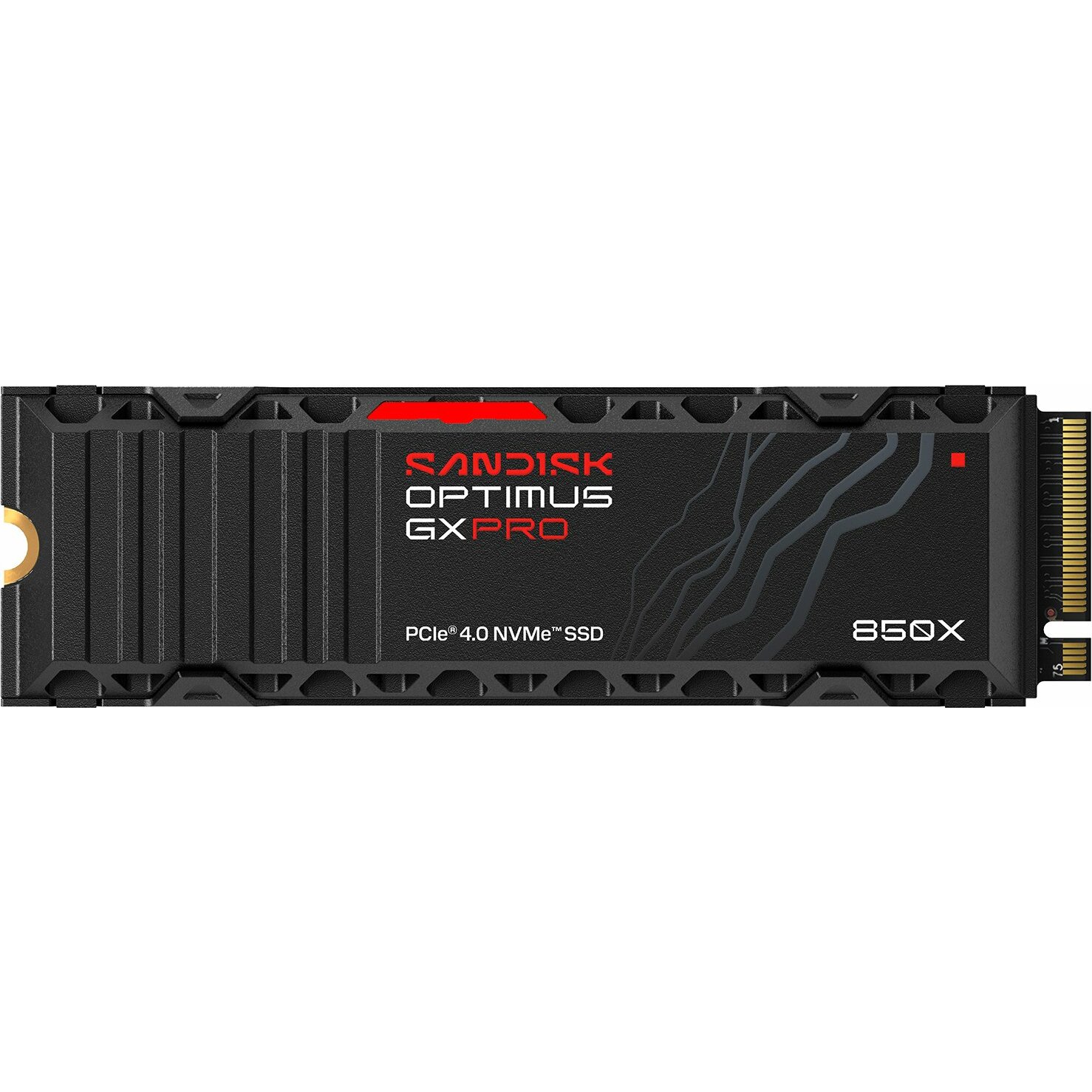 Dysk SSD SanDisk Optimus GX PRO