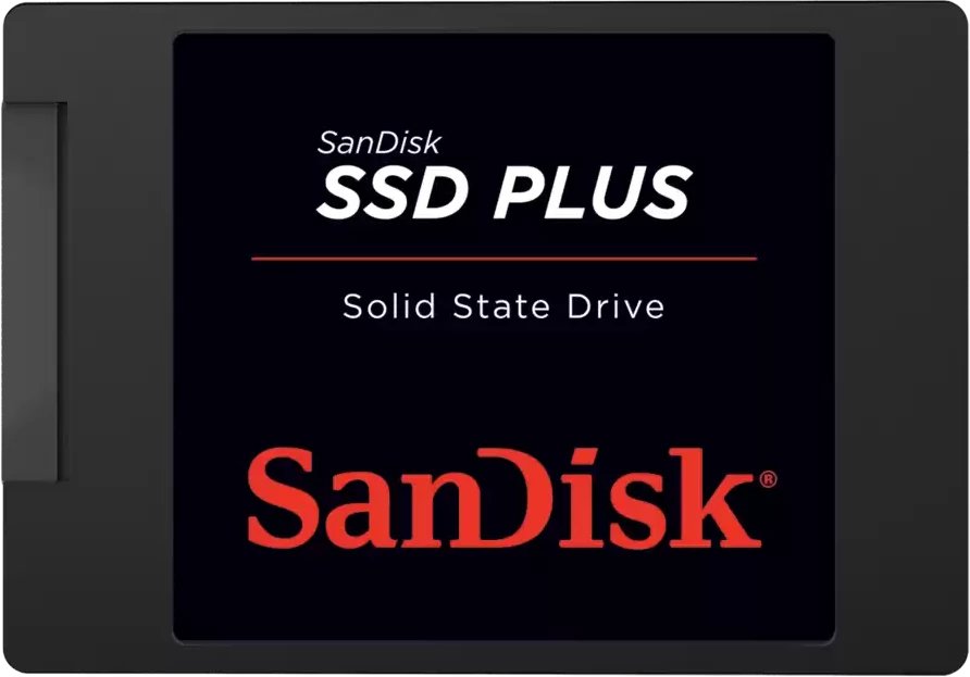 Dysk SSD SanDisk Plus 500GB 2