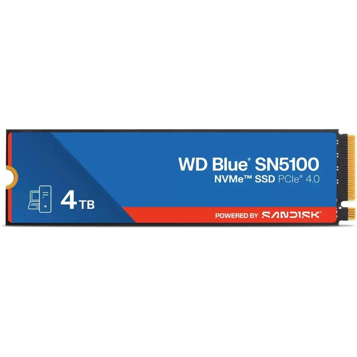 Dysk SSD SanDisk SN5100 4TB M