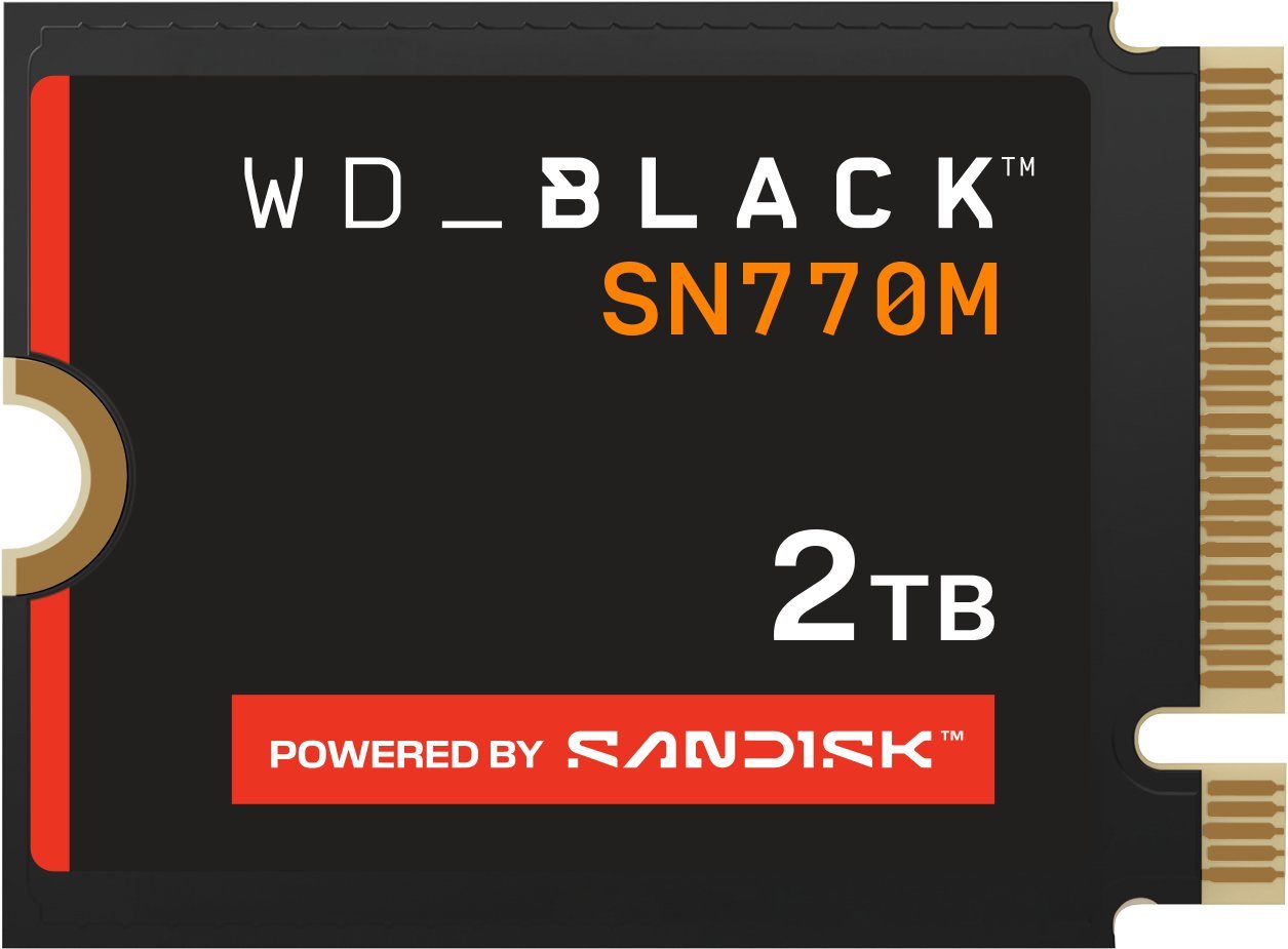 Dysk SSD SanDisk SN770M 2TB M
