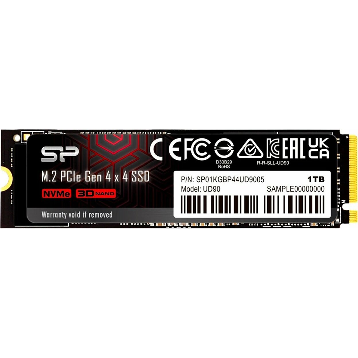Dysk SSD Silicon Power UD90 1TB