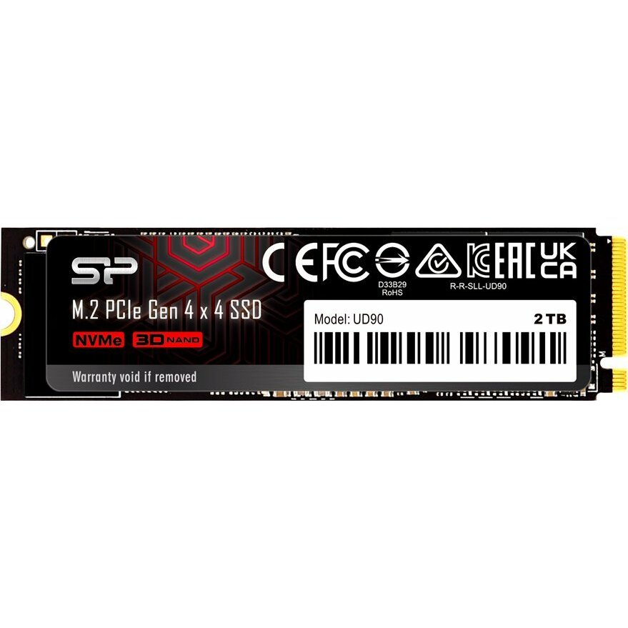 Dysk SSD Silicon Power UD90 4TB