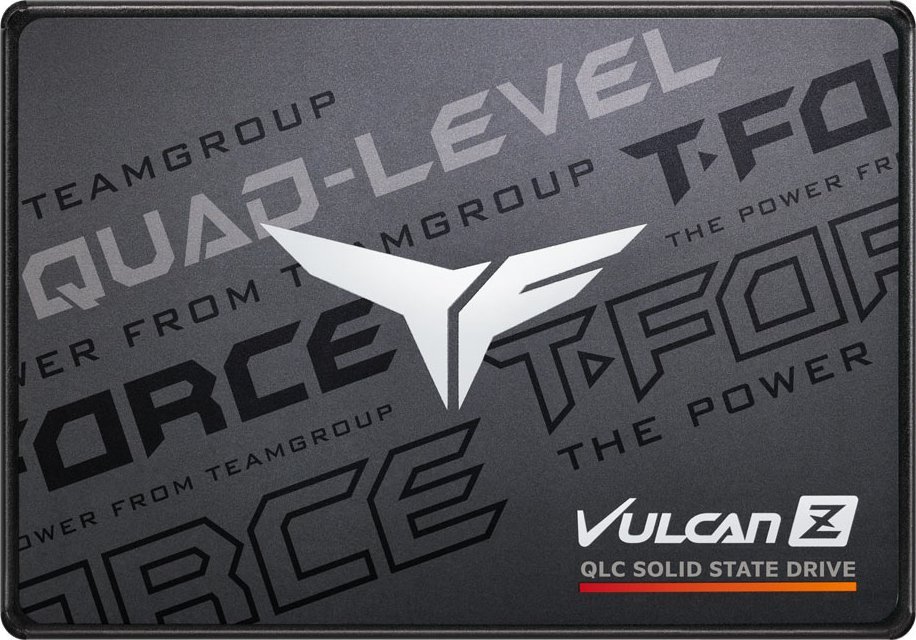 Dysk SSD TeamGroup T-Force Vulcan Z