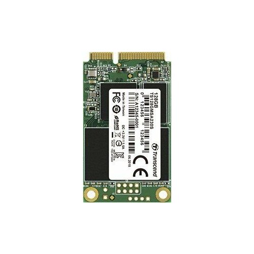 Dysk SSD Transcend 230S 256GB mSATA