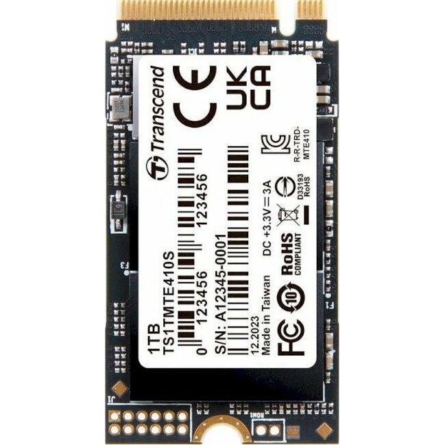 Dysk SSD Transcend 410S 1TB M