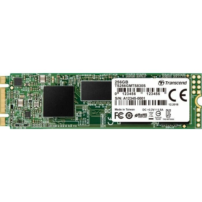 Dysk SSD Transcend 830S 256GB M