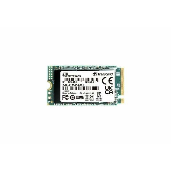 Dysk SSD Transcend MTE400S 2TB M
